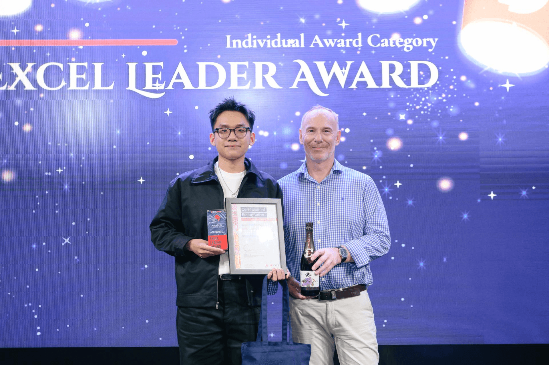 Excel Leader Award