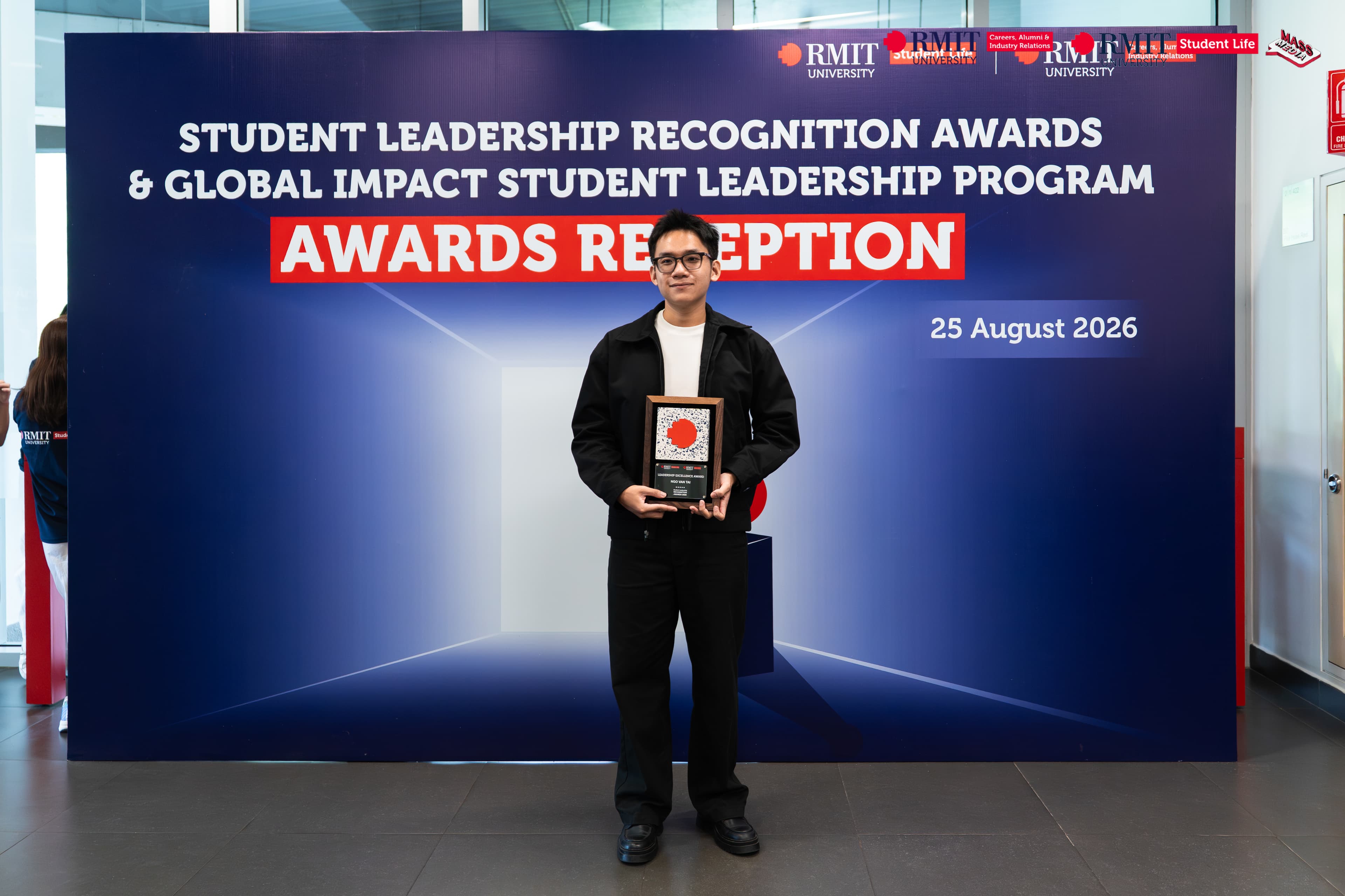 2026 Leadership Excellence Award