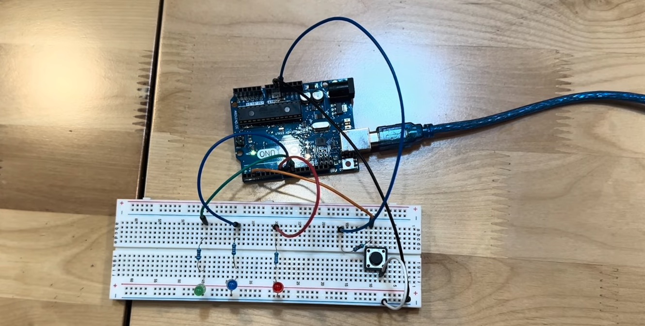 Arduino Morse Transmitter preview