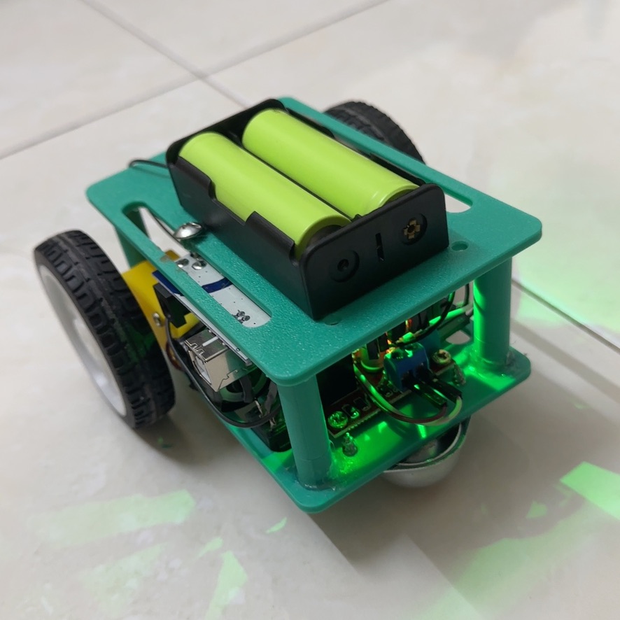 Arduino Remote-Controlled Car preview