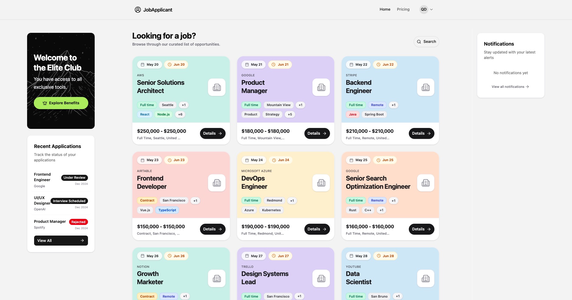 DEVision preview