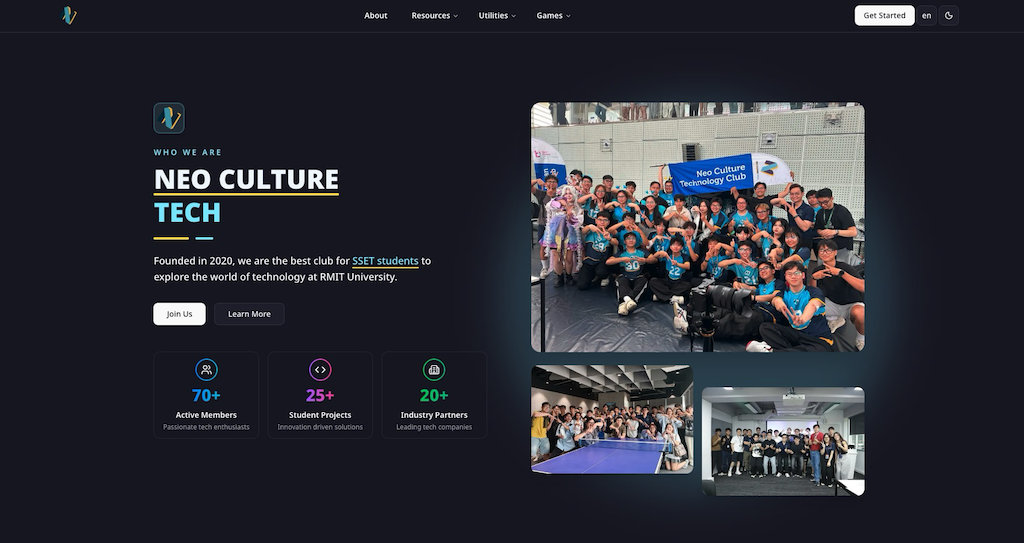 NCT Hub preview